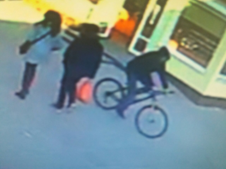 У Мелітополі крадій велосипеда потрапив…