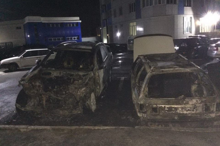 Харьковские спасатели показали изуродова…