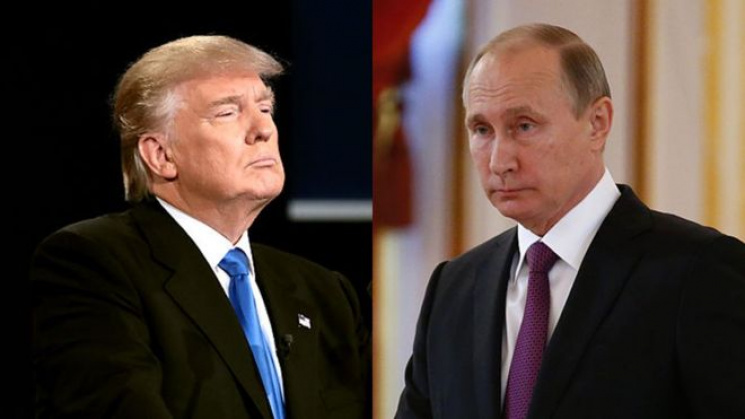 Трамп зустрінеться з Путіним на саміті "…