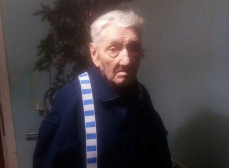 На Прикарпатті 88-річний повстанець УПА…