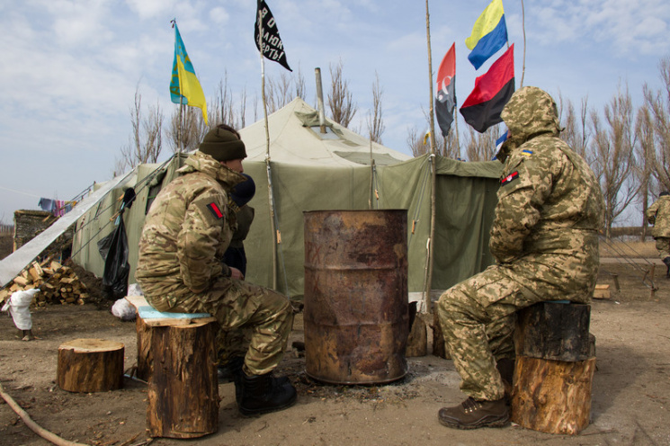 Чому силове "зняття" блокади Донбасу не…