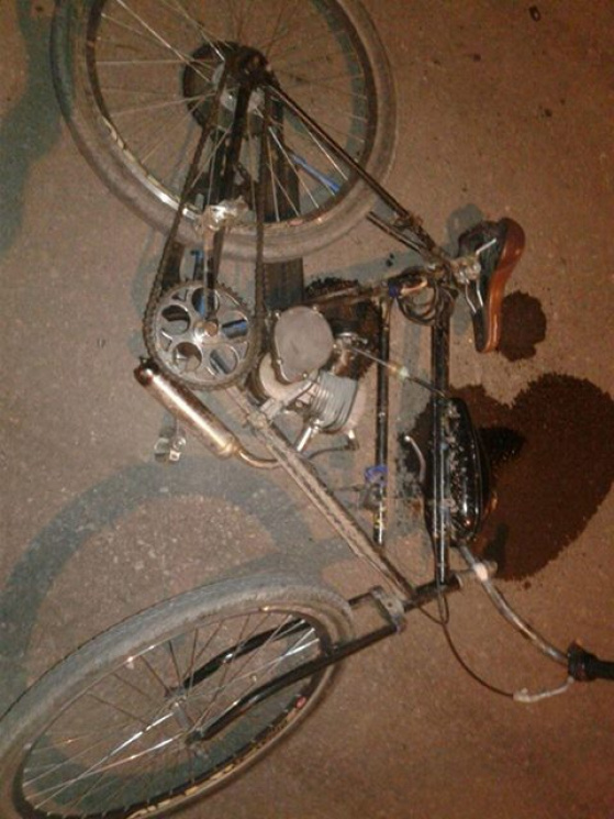 У Хмельницькому велосипедист збив пішохо…
