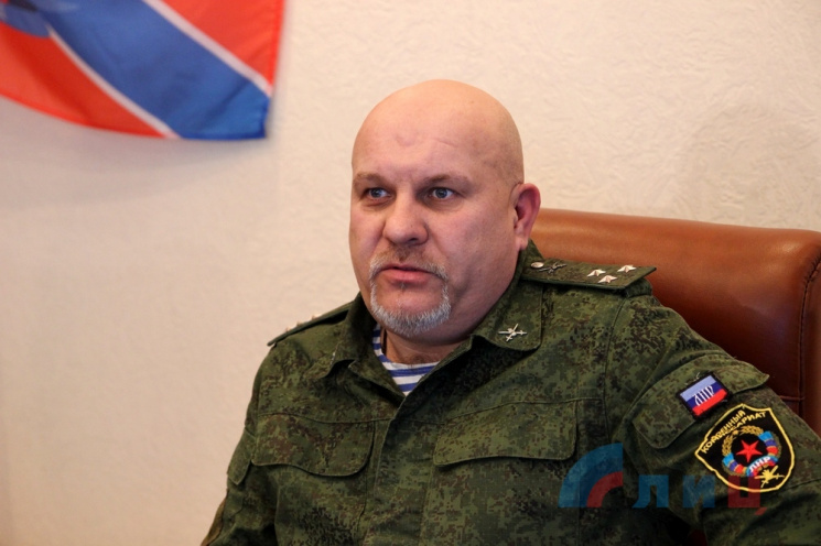В Луганську підірвали "військового коміс…
