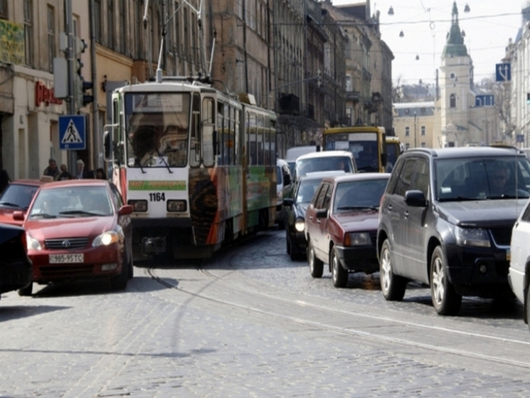 Львовские трамваи курсуватмуть по-новому…
