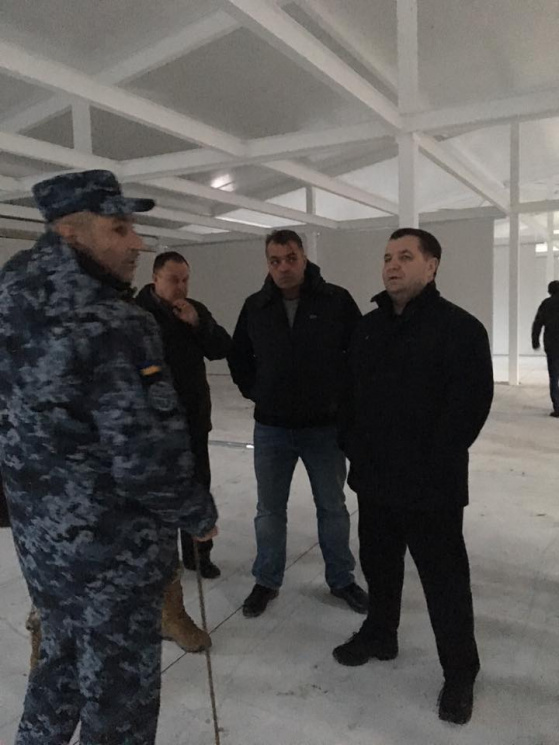 Сьогодні військові частини Одещини інспе…