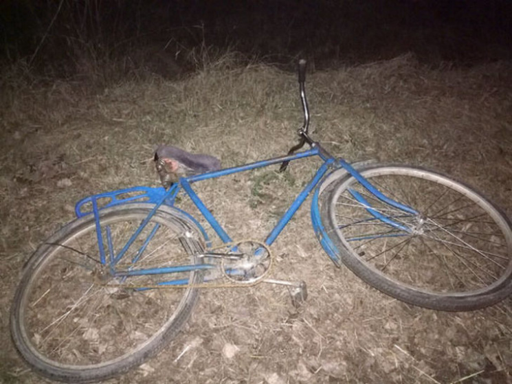 На Полтавщине полицейские поймали "велос…