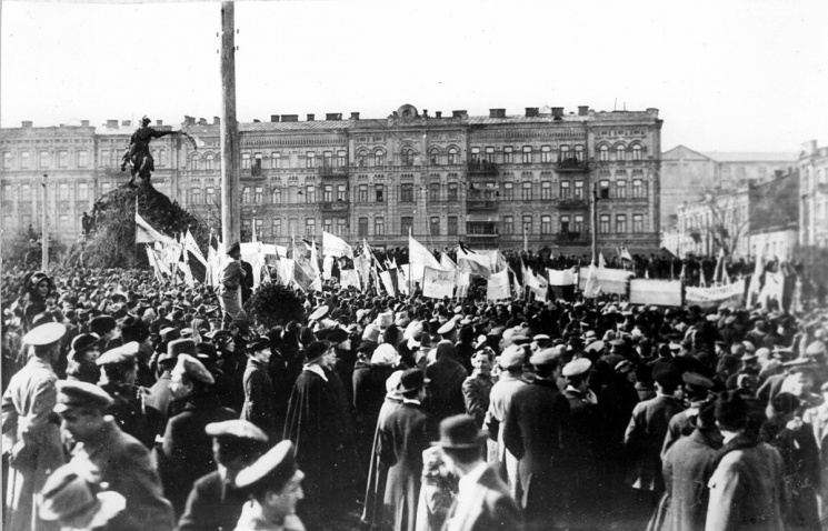 Дневник "Украинской весны": 19 марта 191…