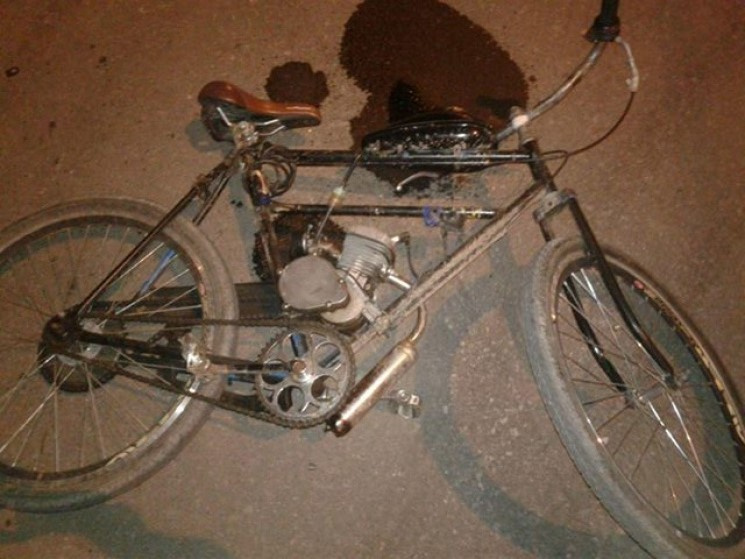 У Хмельницькому велосипедист збив дитину…