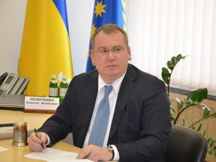 Рейтинг губернаторів: Резніченко на Дніп…