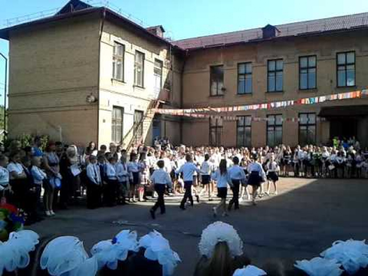 Кропивницкую школу №3 собираются ремонти…