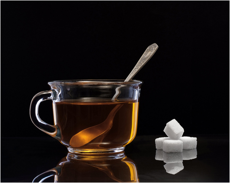 Чай та каву краще пити з цукром - радять…