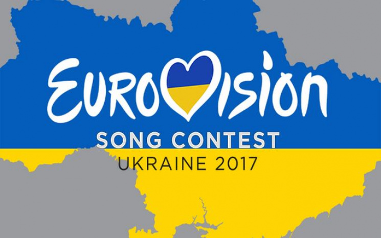 Усі 43 країни-учасниці "Євробачення-2017…