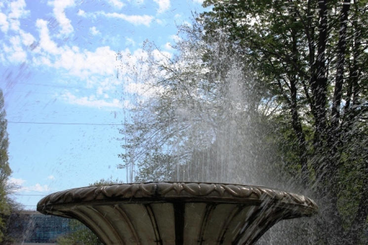 1 апреля в Одессе заработают 7 фонтанов…