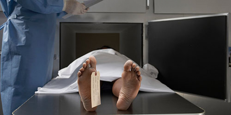 У вінницькій лікарні загубили труп дідус…