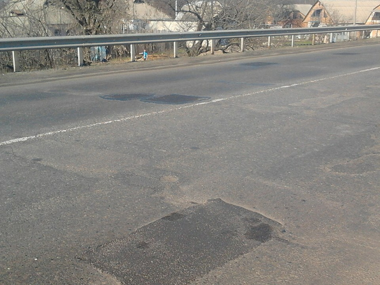 За некачественный ремонт дорог уволен ди…