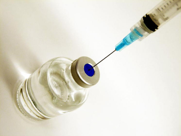 На Полтавщині відсутня вакцина проти ска…