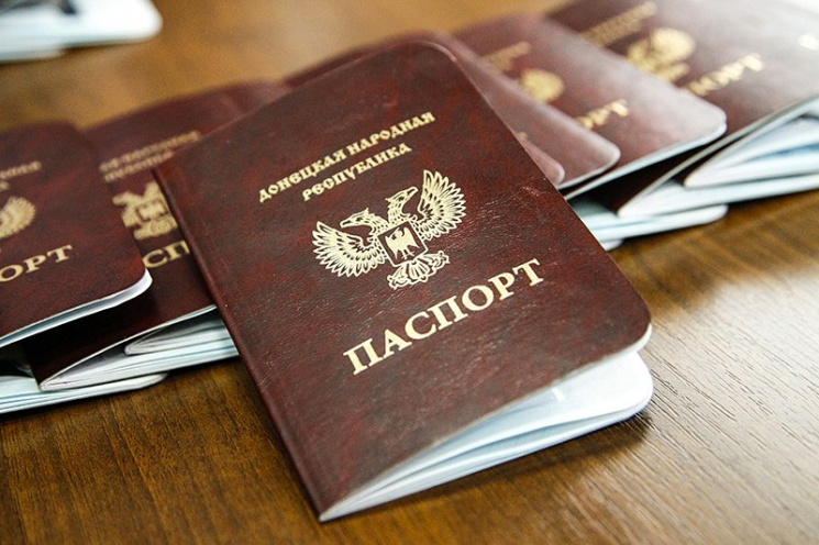 Гризлов заявив, що Росія визнала паспорт…