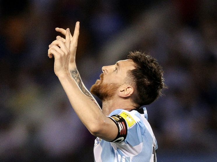 Месси дарит победу Аргентине и другие ре…