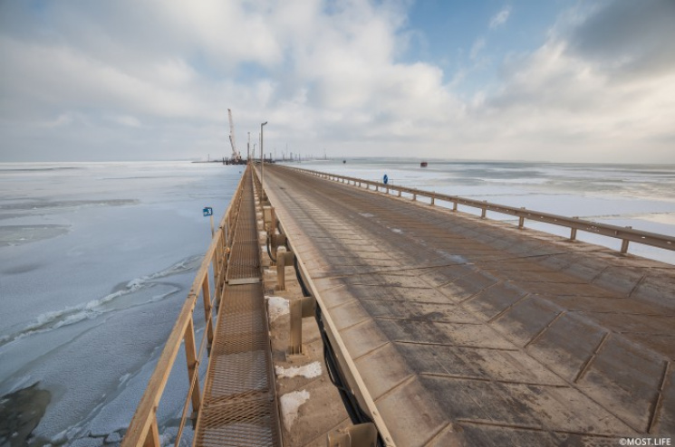 На России заявили, что Керченский мост в…