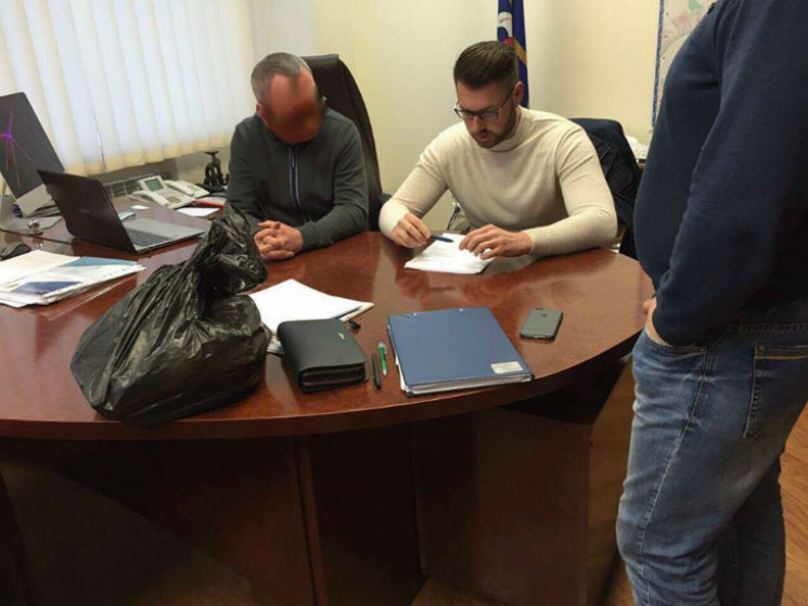 В Киеве на хищении 27 миллионов задержал…