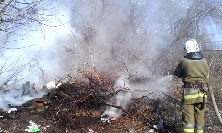 На Полтавщині продовжують вирувати пожеж…
