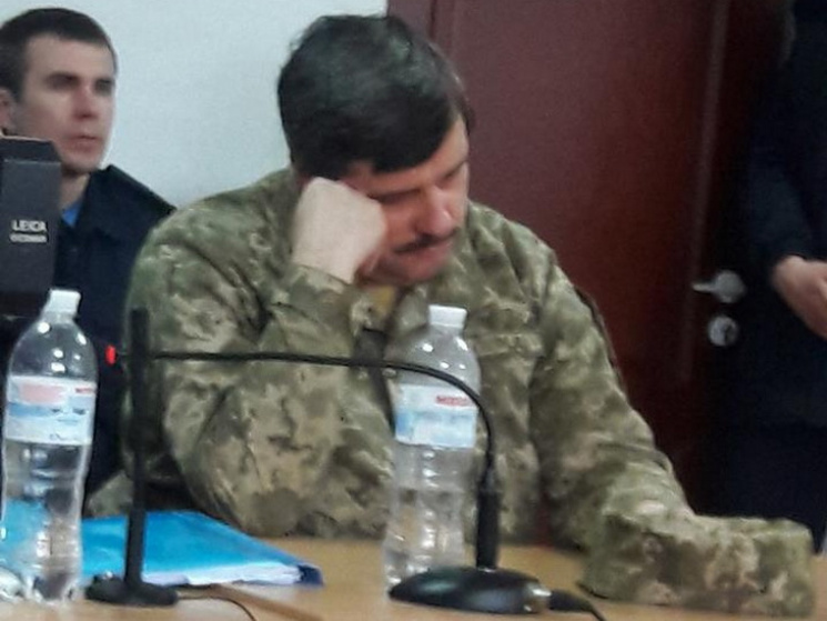 Суд признал генерала Назарова виновным в…