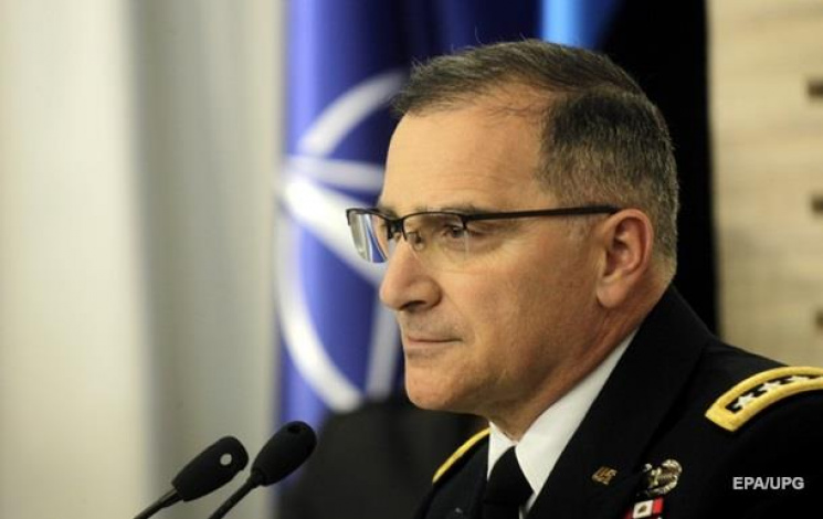 Командувач сил НАТО в Європі закликав на…