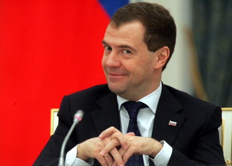 "Утиные истории" Медведева: В Сети появи…