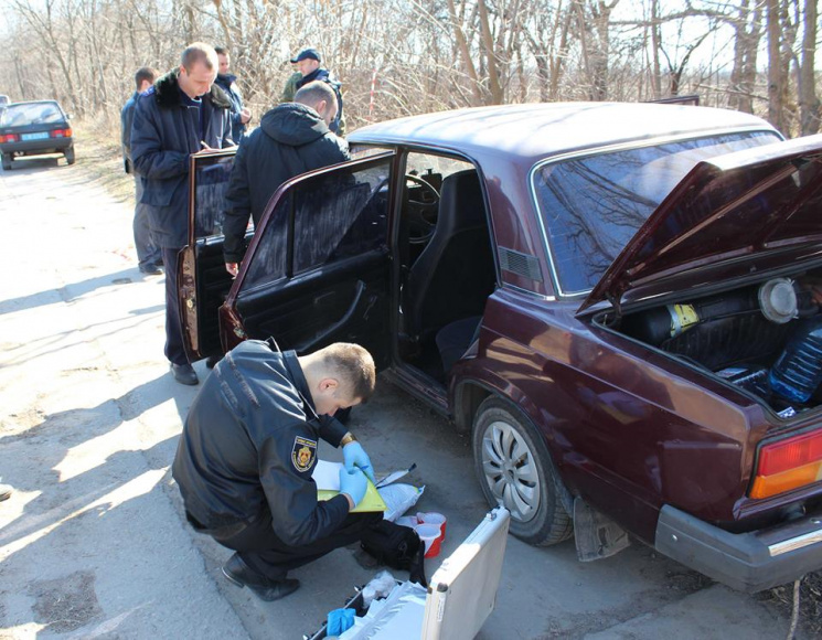 В Кропивницком двое мужчин убили таксист…