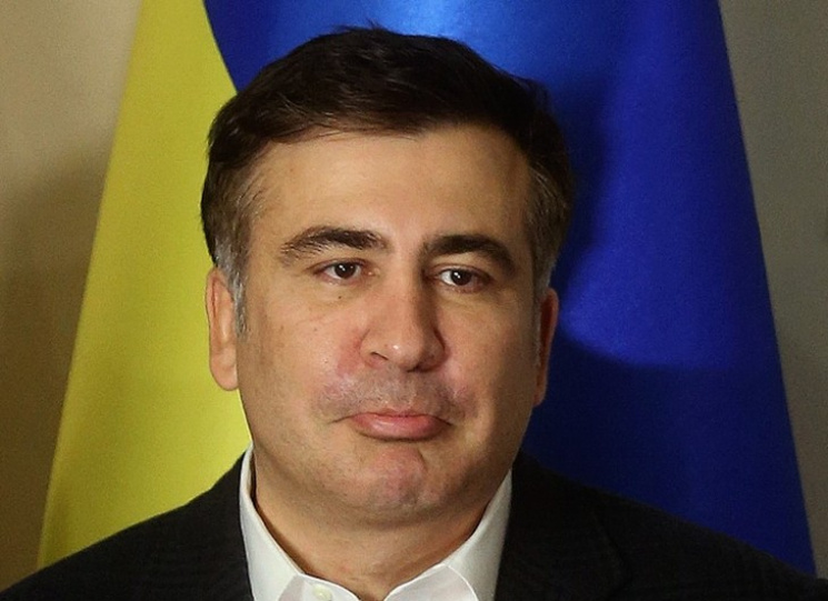 Саакашвили соврал о чиновнике Одесской О…