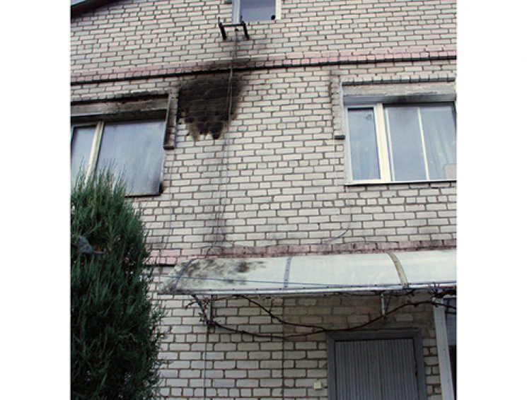 У Мелітополі підпалили будинок депутатки…