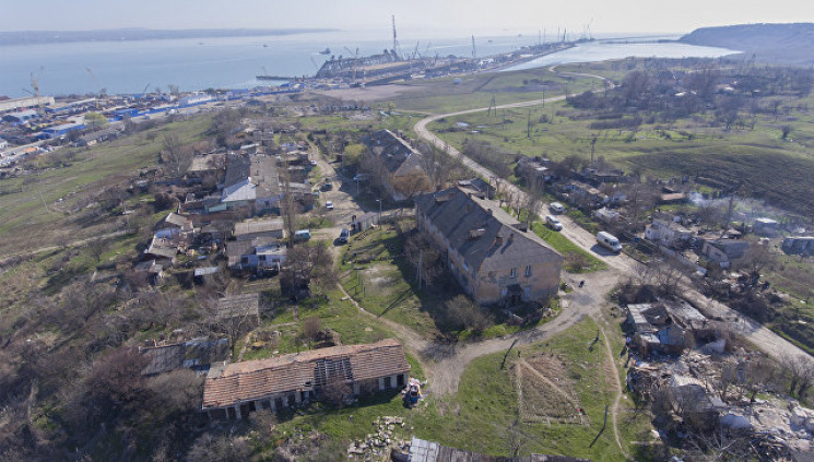 Зносити житло кримчан в зоні будівництва…