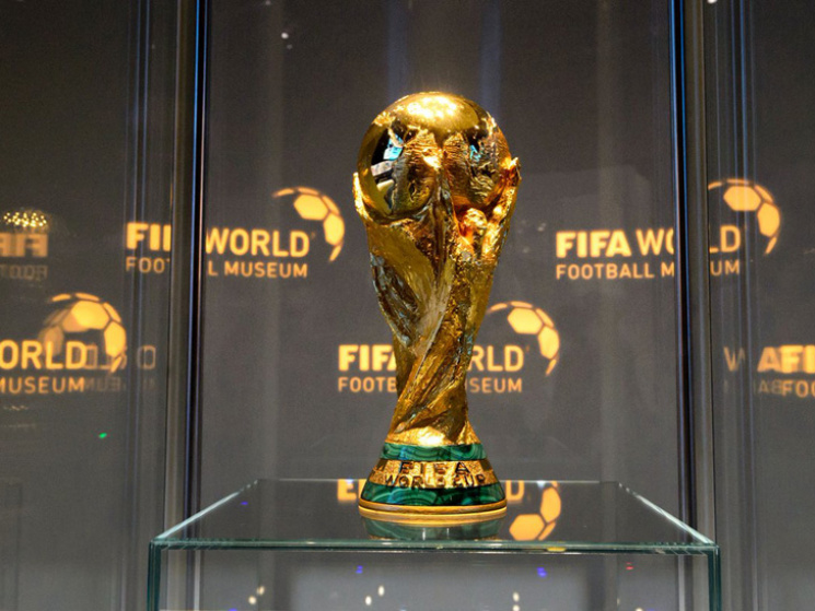 Офіційно: ФІФА розподілила квоти контине…