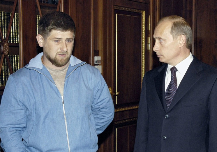 Как Кадыров посягнул на самое святое мес…