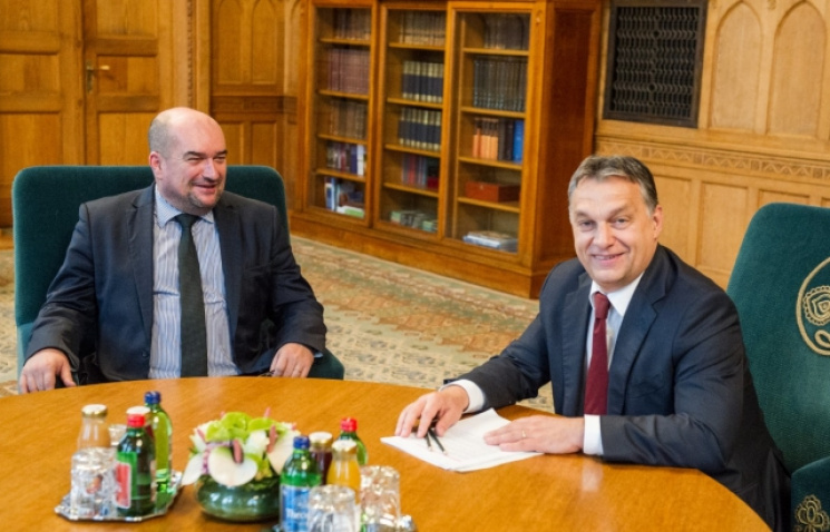 Орбан заверил закарпатцев, что вопрос дв…
