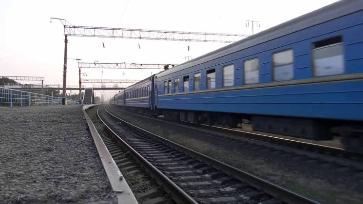 Із Одеси в Харків потягом їхало майже 40…