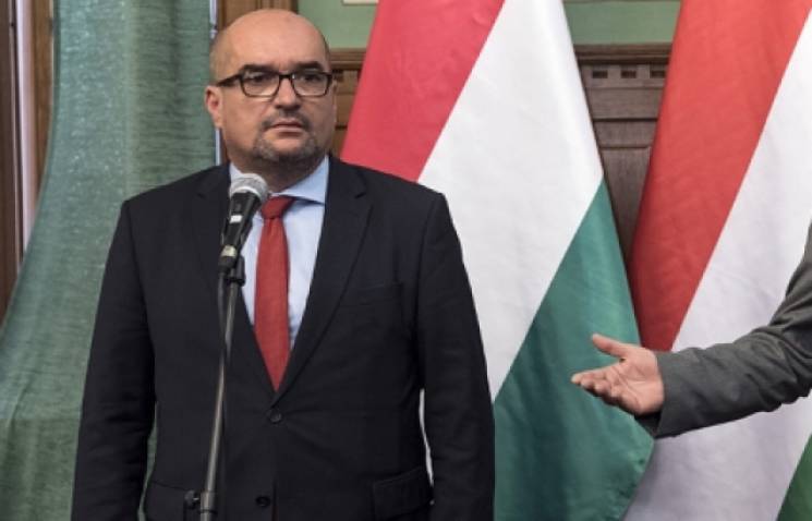 Лидер союза венгров заявил, что к теракт…