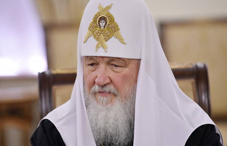 Патріарх Кирило вважає чудом перемогу ро…