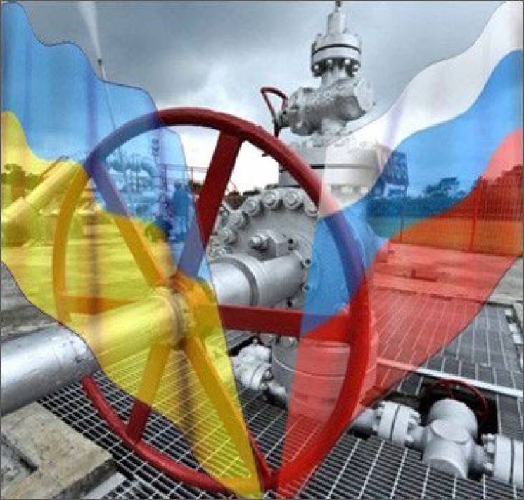 Россия развязала очередную газовую войну…
