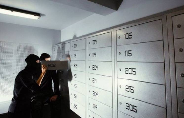 У Мукачеві пограбували відділення банку…