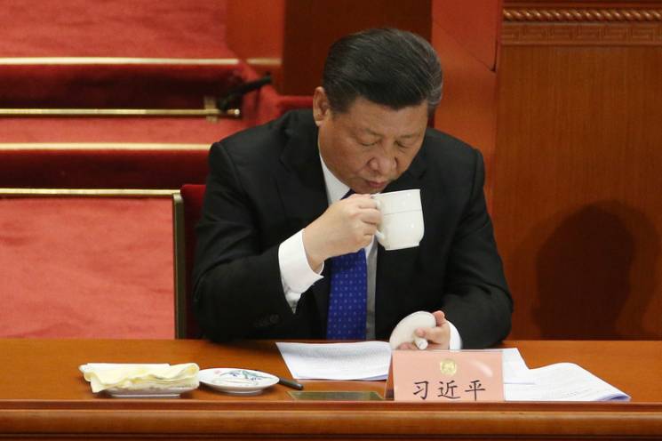 Китайська загроза: Чи впорається Си Цзин…