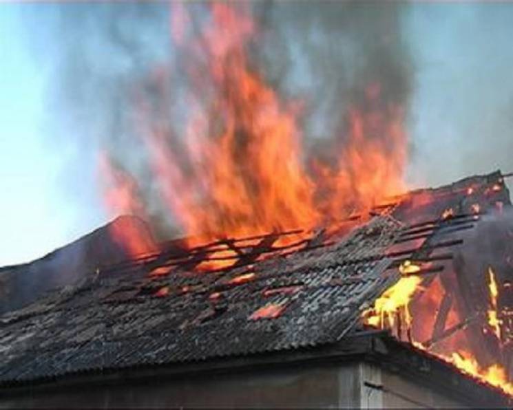 У селі на Вінниччині пожежники врятували…
