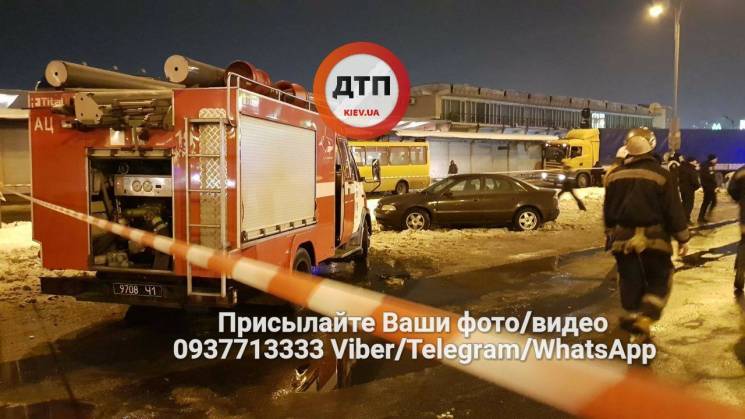 Видео дня: Взрыв гранат в Киеве и победы…
