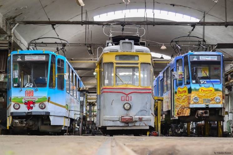 У Львові обмежать рух трамваїв…