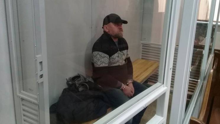 У Києві судять Рубана. Його кинули в "ак…