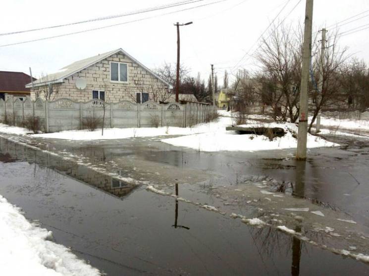 У Крюківському районі Кременчука затопил…