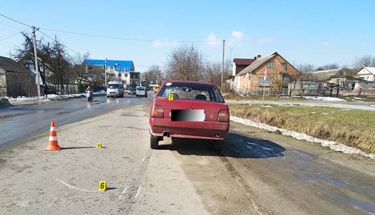 В двох аваріях на Тернопільщині загинули…
