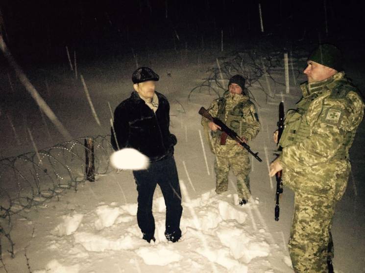 Харьковские пограничники помешали кримин…