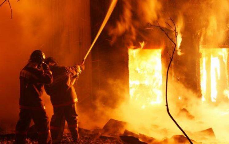 У Мукачеві на пожежі загинув молодий чол…