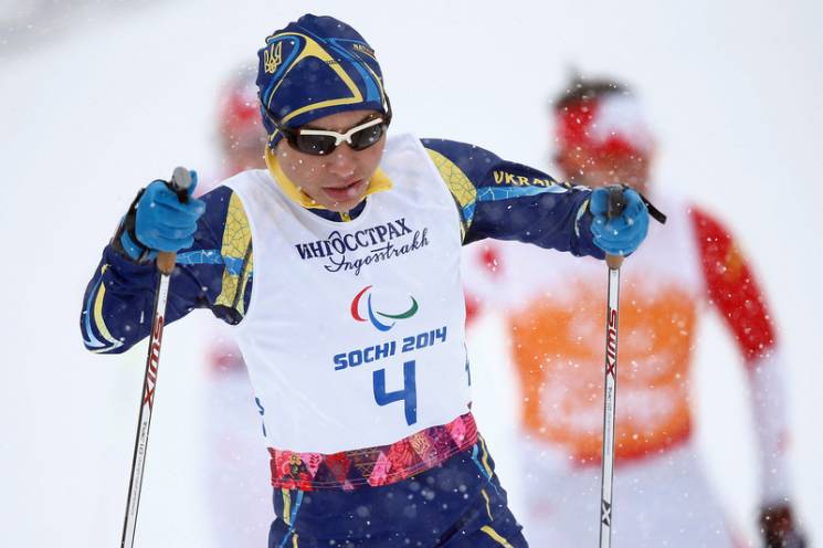 Біатлоністка Шишкова здобула п'яту золоту медаль для України на Паралімпіаді-2018